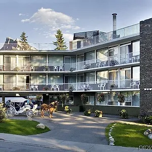 Hotel Bow View, Banff
