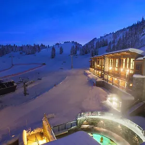 Отель Sunshine Mountain, Банф
